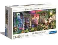 Vendo puzzle de "13200" peças novo