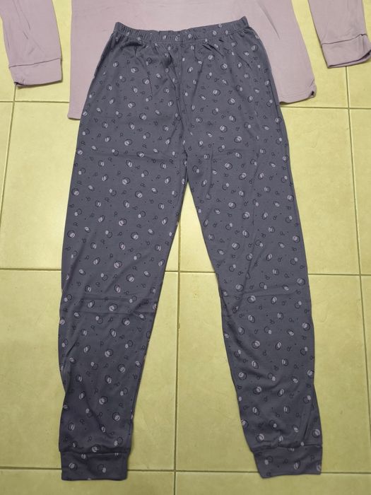 Pijama Roxo Novo Lovoelx