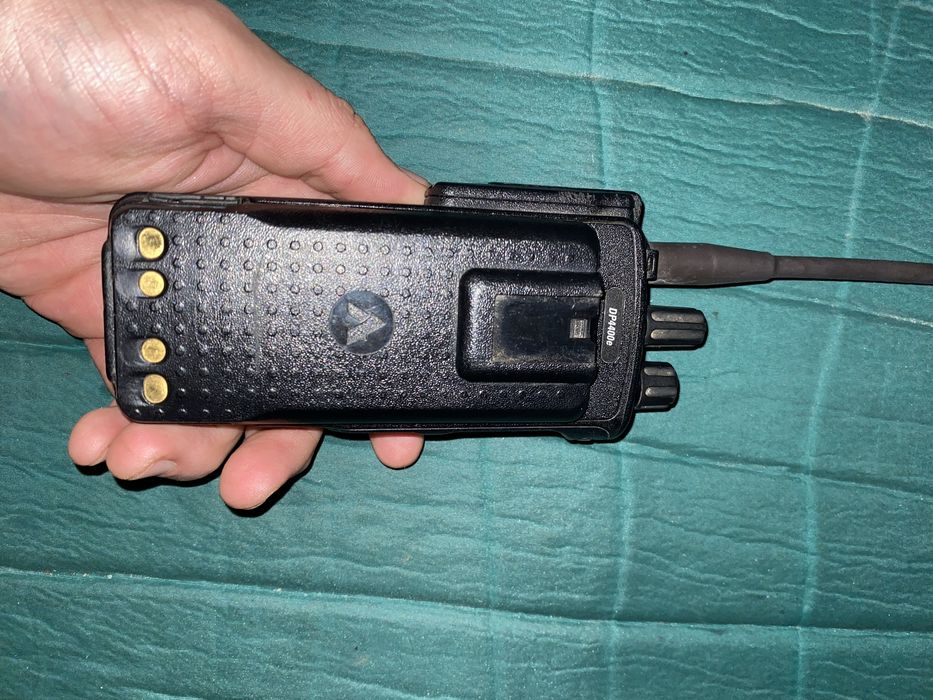 Motorola DP4400e UHF