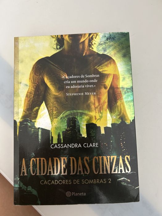 A Cidade Das Cinzas