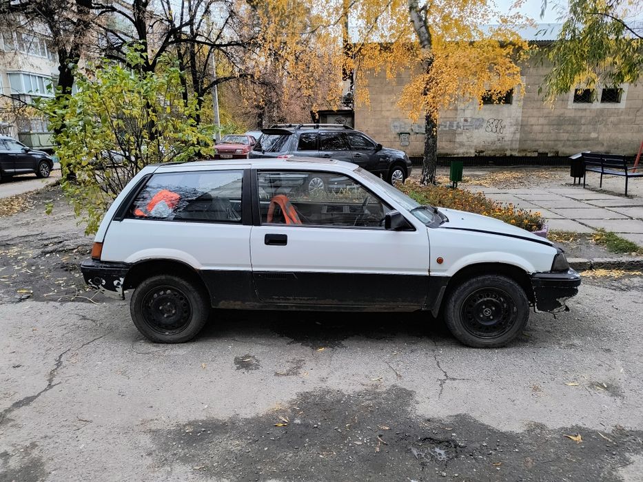 Продам Honda civic 3  1986 року