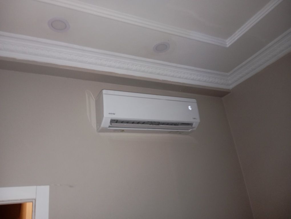 instalação e manutenção de ar condicionado