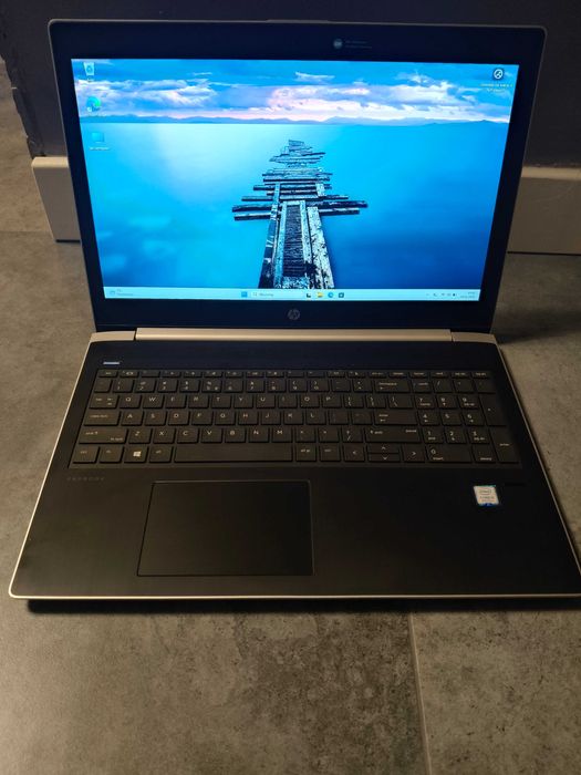 Hp 450 G5 i5-8250U 16GB 256GB FHD 15,6"