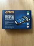 Detektor kabli 3 in 1 wykrywa drewno metalu przewody Niteo tools NOWY