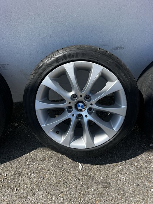 Jantes 17 originais BMW 5x120