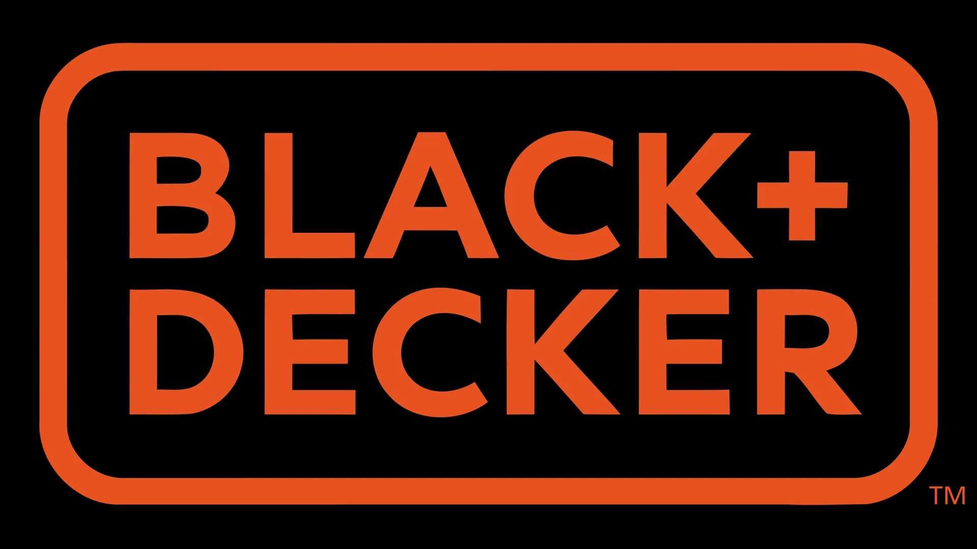 BLACK + DECKER FIRMOWY ZESTAW Zimowy.  Czapka, Komin, Rękawiczki
