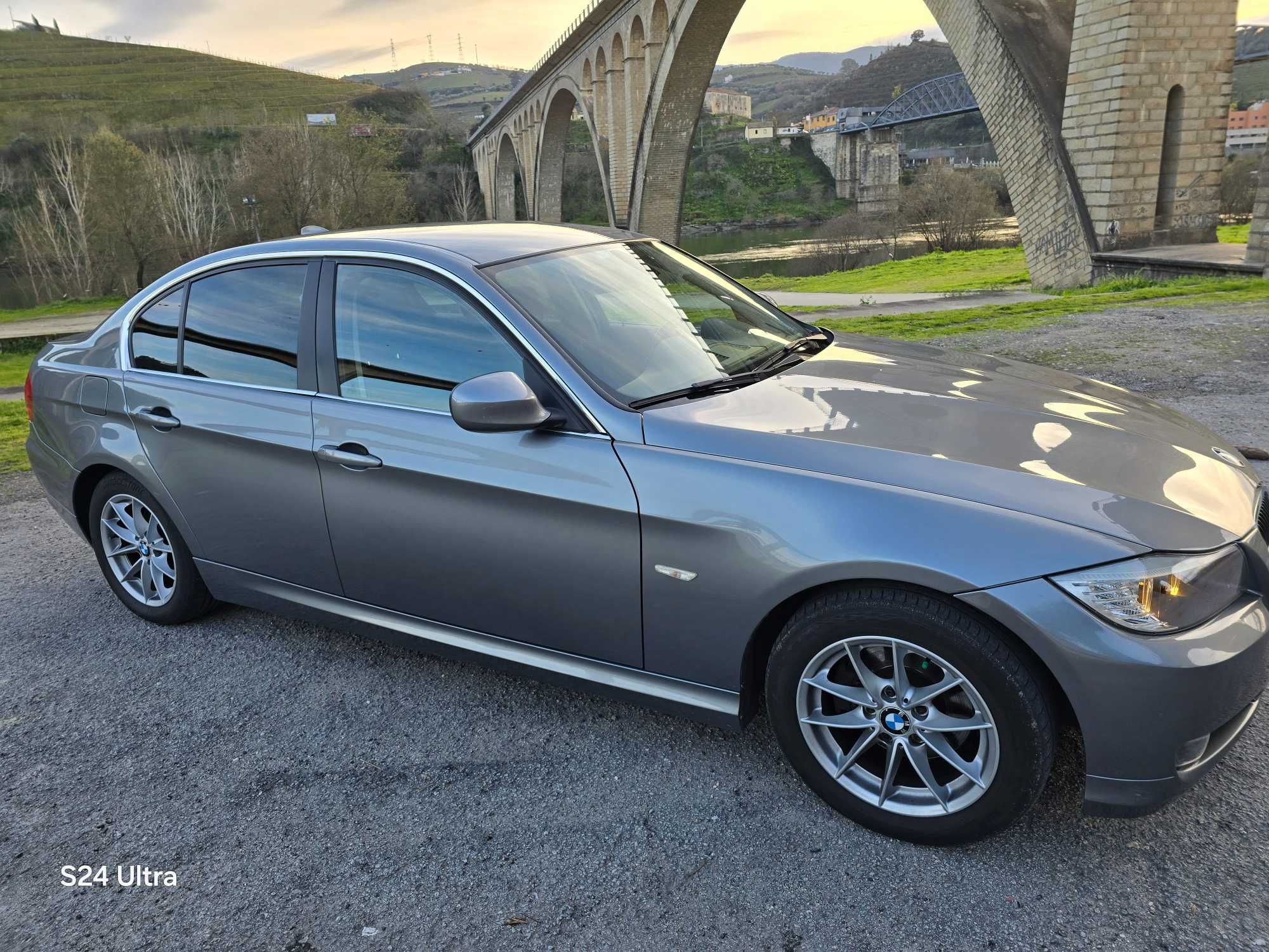 BMW Série 3 Nacional