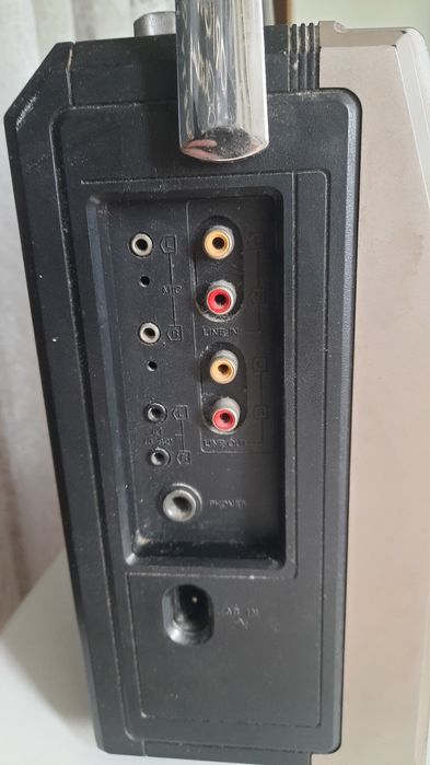 Магнитола "PANASONIK".