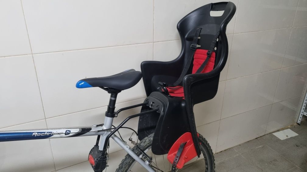 Cadeira bicicleta polisport