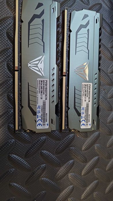 RAM Patriot Viper Steel DDR4 16GB 2 x 8GB