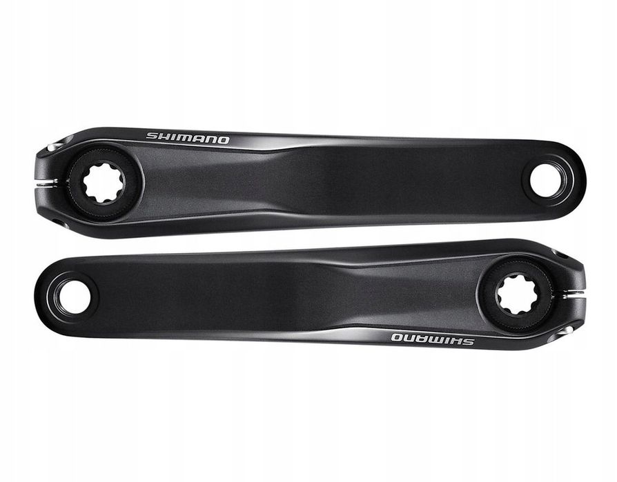 Ramiona korby SHIMANO XT STEPS 170mm FC-E8050, nowe