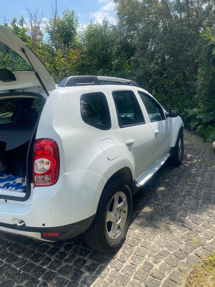 Dacia Duster 1.5dci
