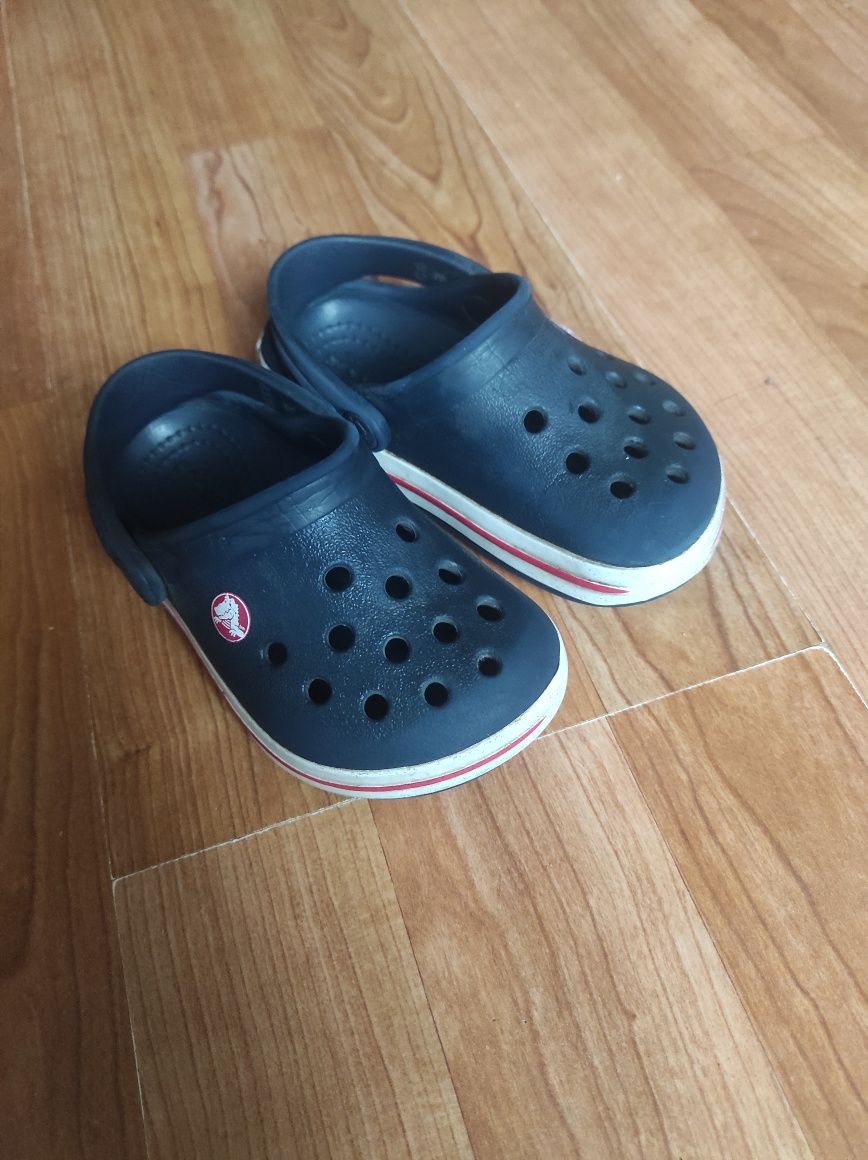 Crocs (крокси) для хлопчика 22-23 р (13.9 см)