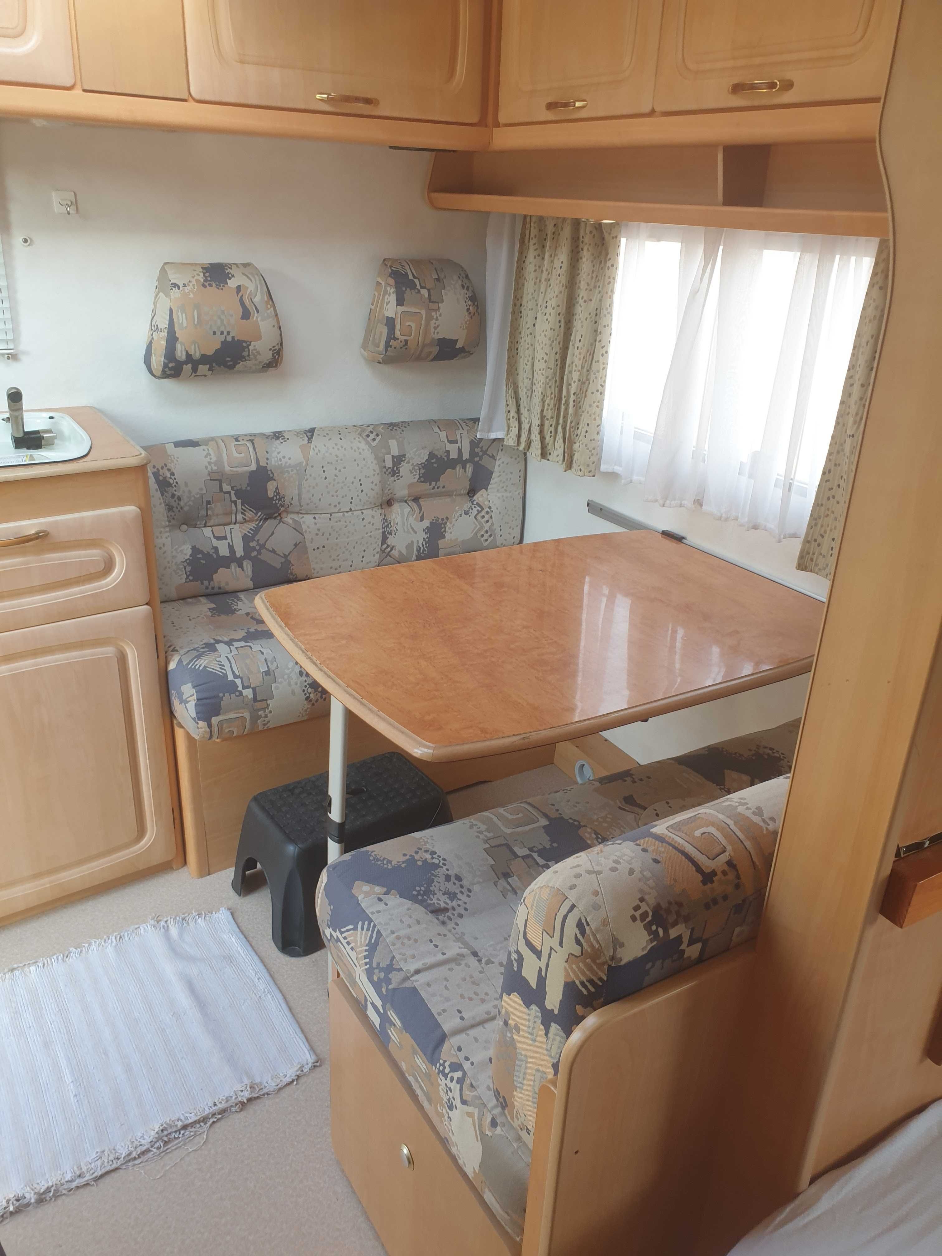 Caravelair antares 400