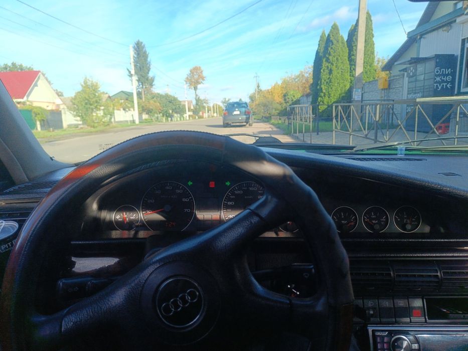 Audi 100 C4  2,6 V6