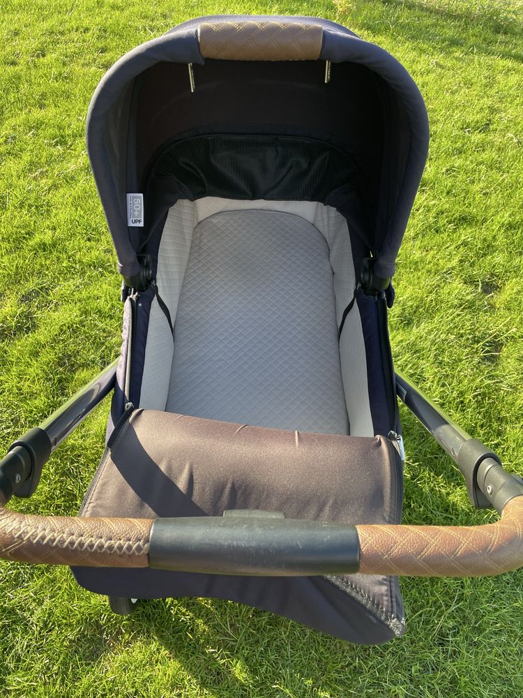 Wózek 2w1 ABC Design Samba