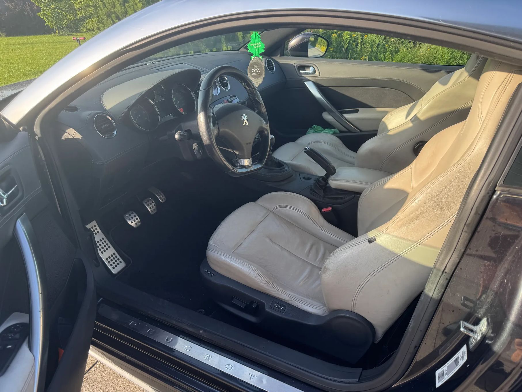 Peugeot RCZ Stan bardzo dobry , od początku w moich rękach w PL