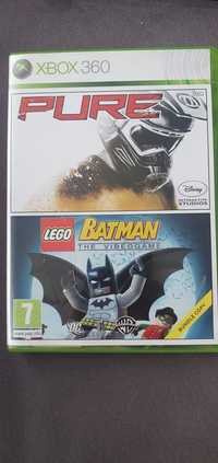 Lego Batman The Videogame Xbox360