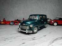 Gmc Carryall suburban 1:18 модель машинка Mira