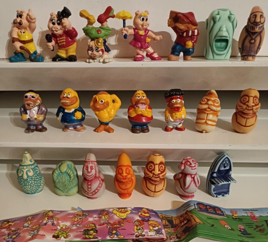 Kinder niespodzianka