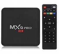 Smart TV box 16GB MXQ pro 4K | 1+8GB android 11.1