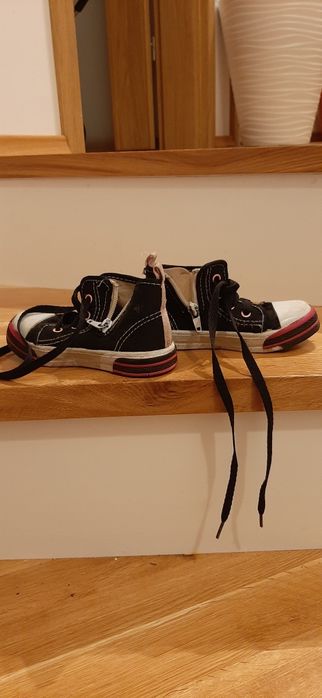 Trampki buty r. 24 wkładka 15 cm dziecięce dziewczęce