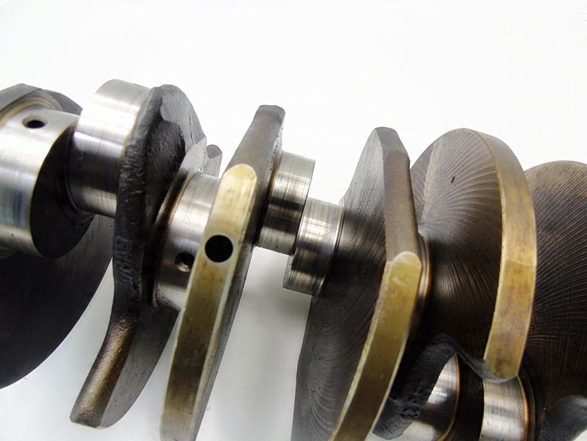 Wał Korbowy 078AB 2.7 2.8 V6 Audi A4 B5 B6 A6 C5 A8 D2 Passat B5 2.4