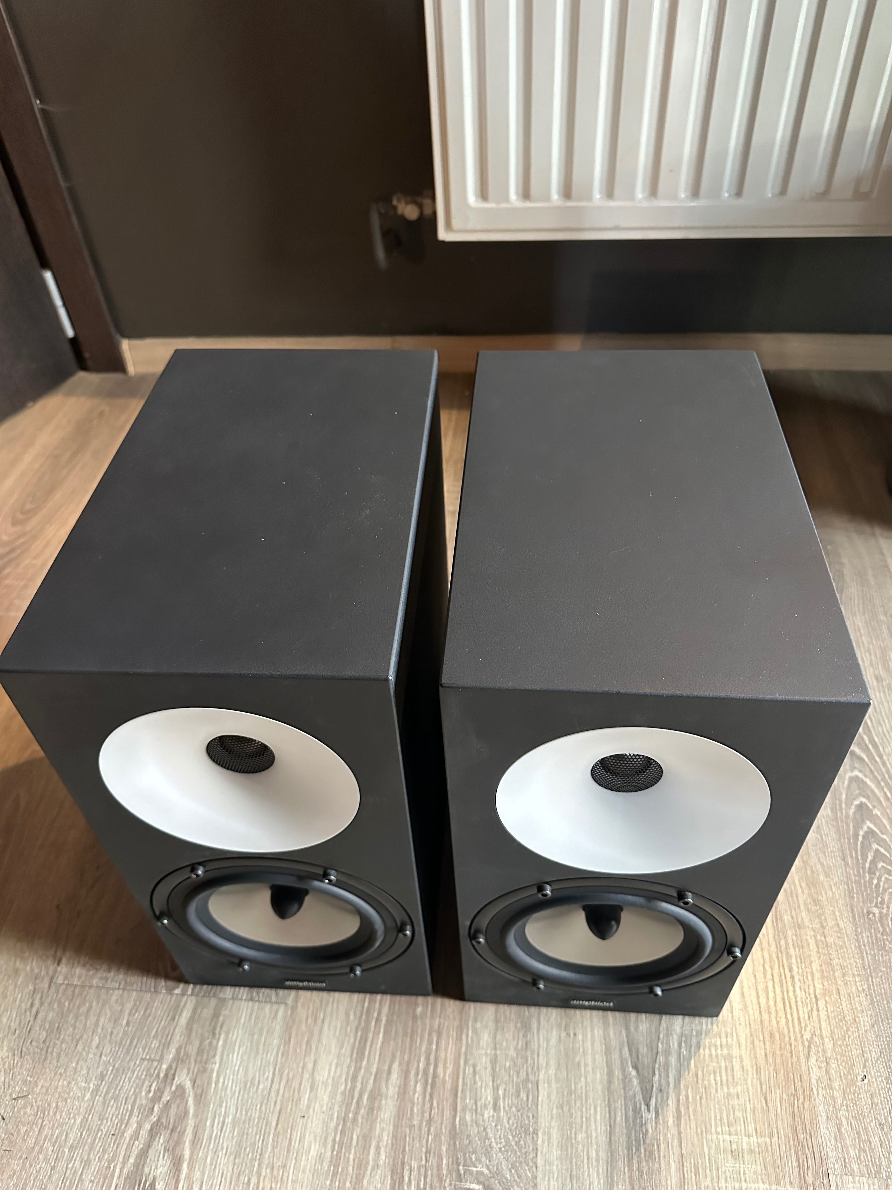 Amphion One 18 monitory studyjne