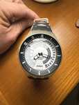 Relógio Swatch e