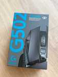 LOGITECH G502 LIGHTSPEED – komplet, stan bardzo dobry!