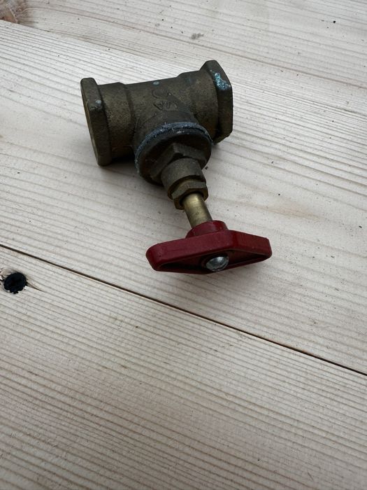 Крани латуні Pn 16