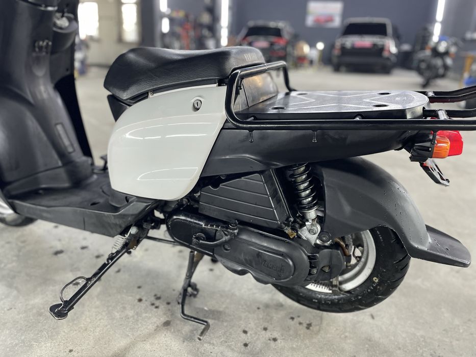 Yamaha gear з контейнера