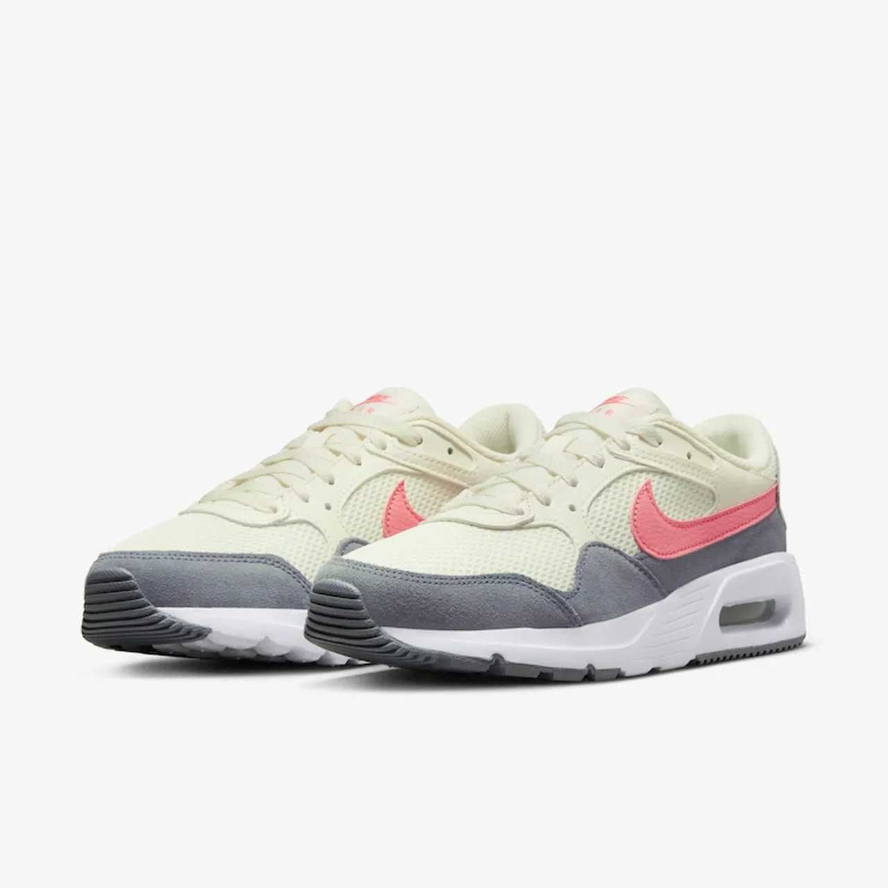 Оригинал! Кроссовки Nike Air Max SC CW4554-114