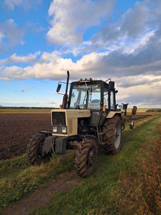 Продам мтз 82 турбо