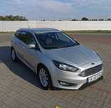 Ford Focus Ford Focus 2.0 tdci 150KM, Zadbany, Bogate wyposażenie Titanium