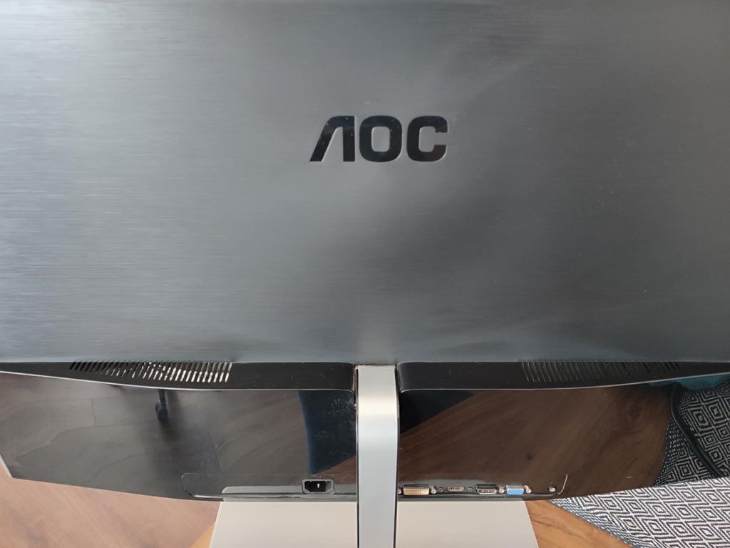 Monitor aoc q3279vwfd8 ips