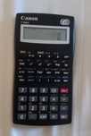 Calculadora científica Canon F-502G
