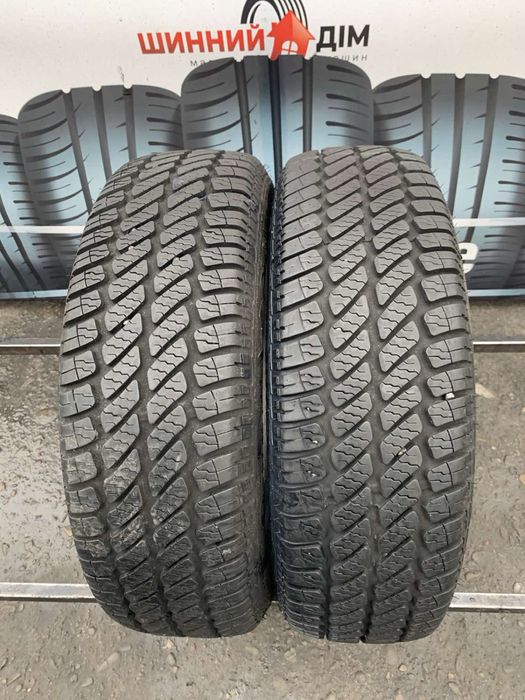 Шини 175/70 R13 пара Sava 6,5мм, всесезон