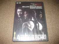 DVD "Million Dollar Baby - Sonhos Vencidos" com Hilary Swank