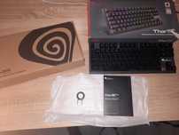 Klawiatura gamingowa, mechanczna Thor 300tkl RGB. OKAZJA!