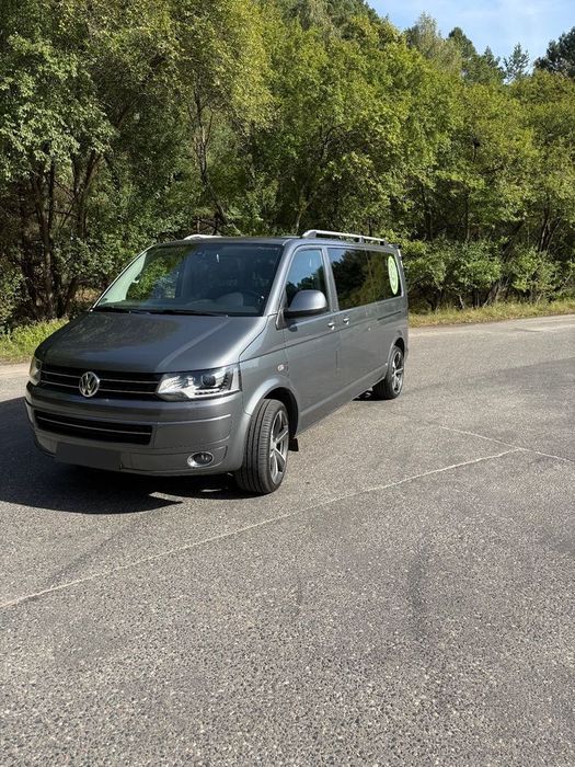 Volkswagen Multivan Stan idealny bez wkładu własnego piękny Multivan Long