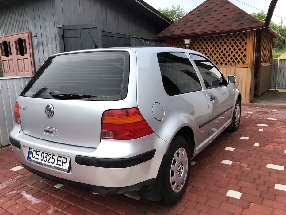 Продам надійний Golf 4