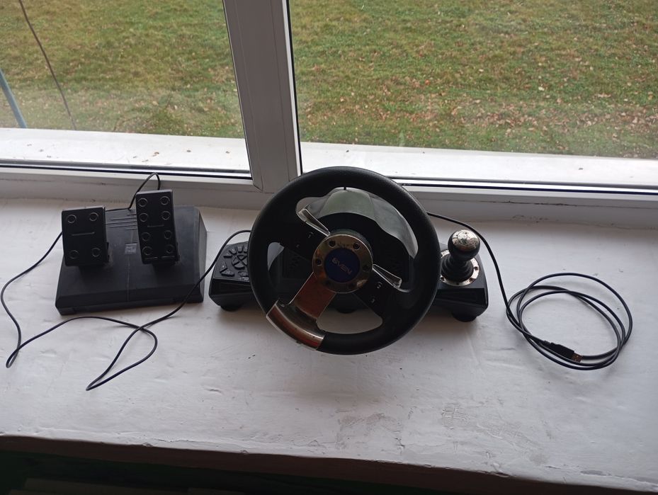 Ігровий руль (SVEN)