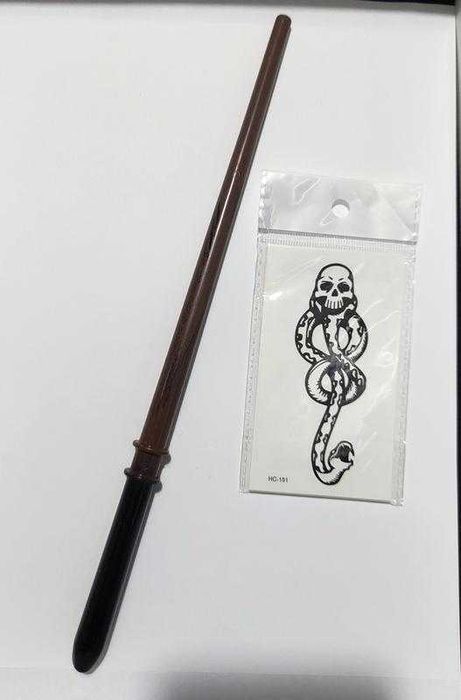 волшебные палочки   5  вариантов тема Гарри Поттер +подарунок