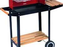 Grill ogrodowy boxer