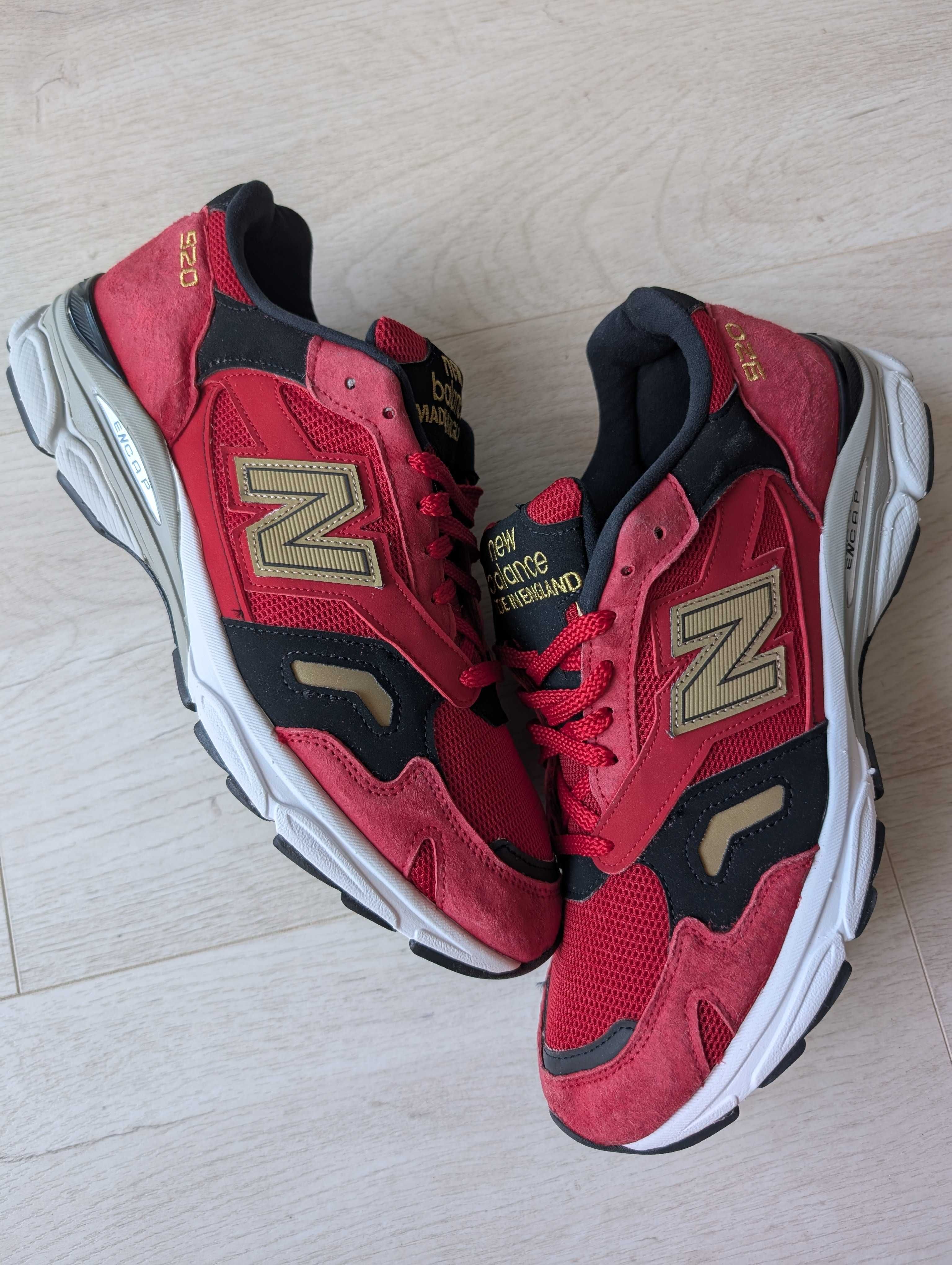 New Balance 920 CNY "Year of the OX" M920YOX LIMITED