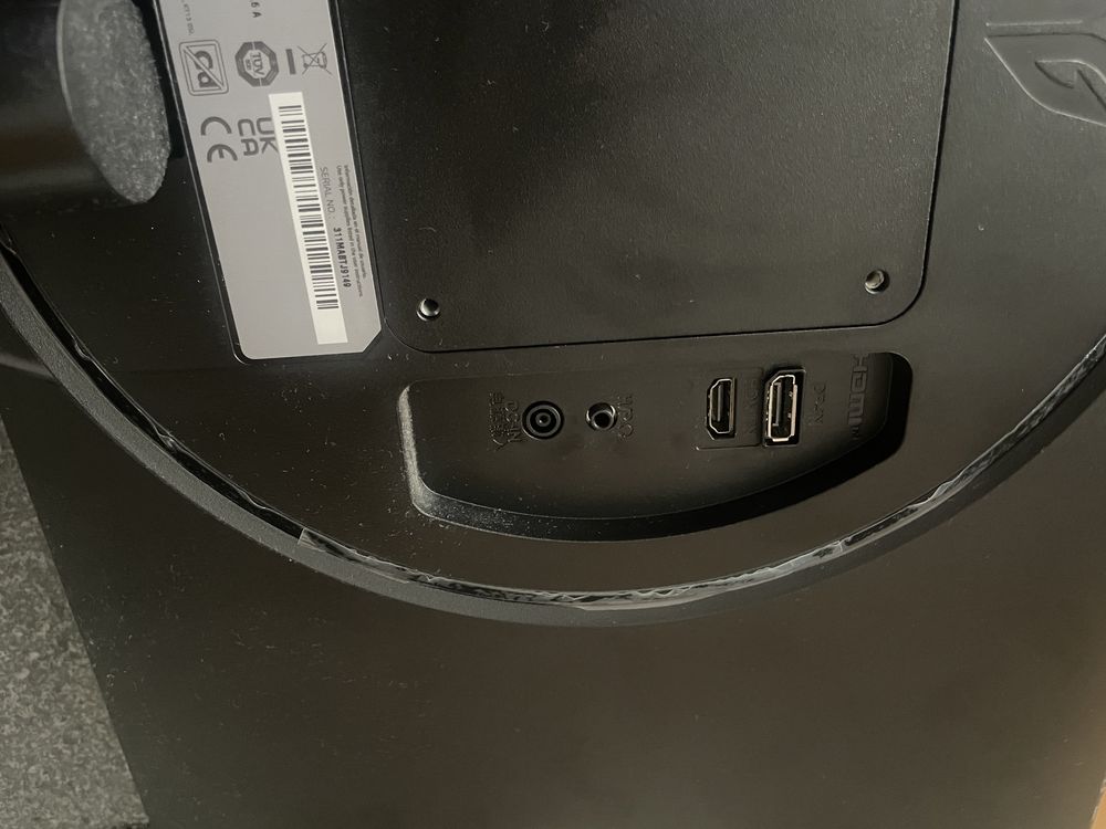 Monitor Gaming LG 24GN60R 24” | 144Hz | Praticamente Novo