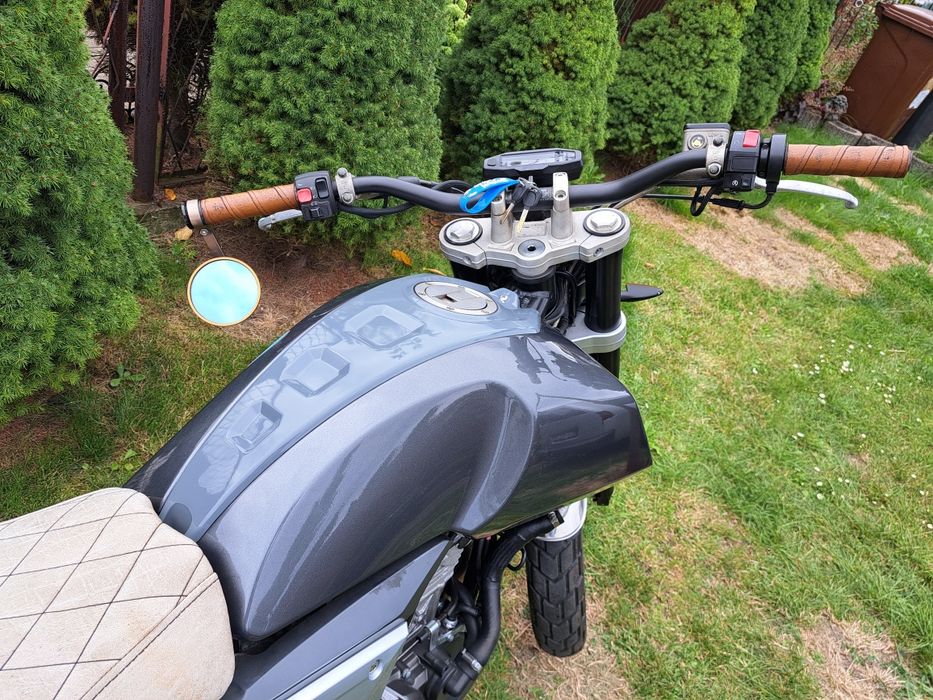 Mondial hps 125 Aprilia
