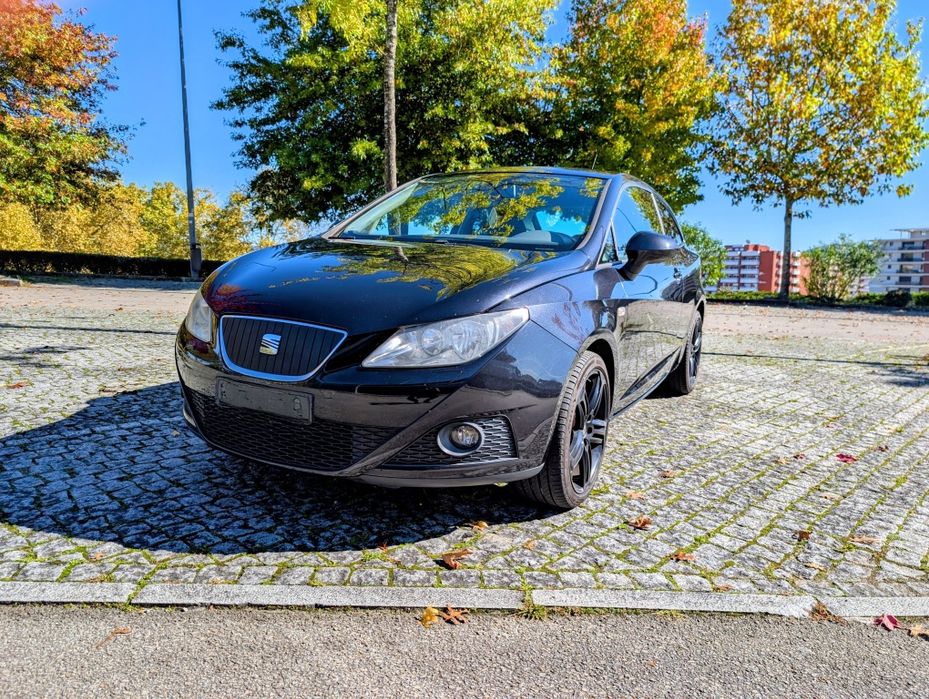 Seat Ibiza 1.2 TDI 75cv – 2011
