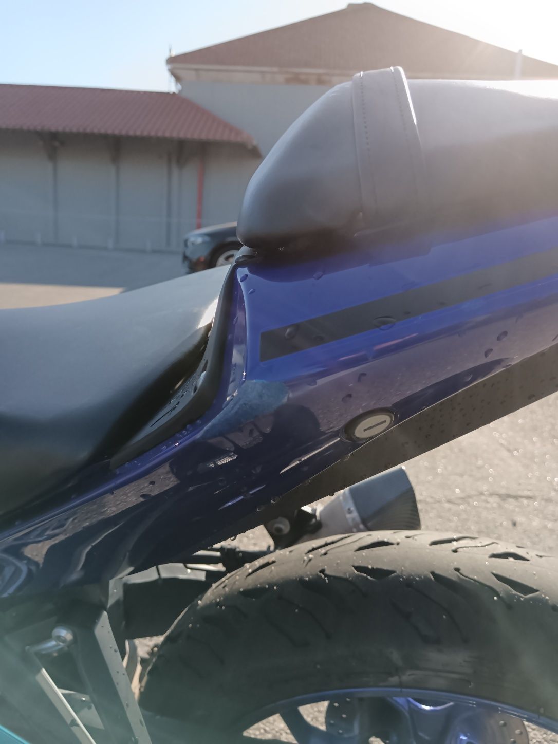 Yamaha R3 2018 ABS